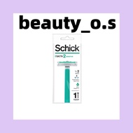 SCHICK EXACTA 2 SENSITIVE 1'S