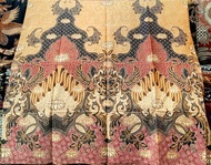 Kain Batik Cabut Solo Premium Motif Garuda Kencana / Gurdo