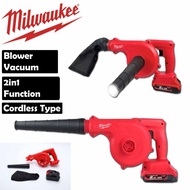 Milwaukee Blower Cordless Vacuum Jet Blower Cordless Air Blower Angin Vacuum Dust Remover