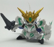 SD Gundam Gashapon Next Knight Unicorn Gundam