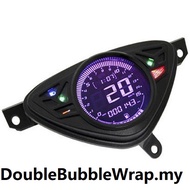 Motorcycle Bike Meter LED LCD Speedometer Digital Odometer For Mio 100 MIO SPORTY EGO V1