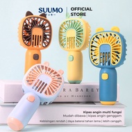 Suumo Mini USB Fan / FA1 Character Handheld Portable Fan