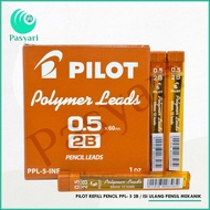 PILOT REFILL PENCIL PPL-5 2B MECHANICAL PENCIL REFILL/