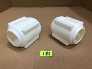 （原裝大膠 配件系列）全新 極罕有 懷舊絕版 POPY 東映 1977年日本製 經典 大鐵人17 大膠One Seven 全新 超罕原裝 大鐵人17 原裝拳頭 手套一對 大膠配件  （注意只出售原裝正