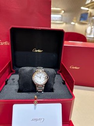 Cartier卡地亞藍氣球手錶折扣 卡地亞手錶 戒指 手鐲 項鍊折扣