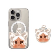 Crybaby Vanilla Cutie Lovely Magnetic phone Casing And Magnetic Phone Grip