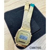 [ CM670 ] JAM DIGITAL WANITA + JAM + JAM TANGAN PEREMPUAN + WATCH WATCHES