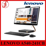 LENOVO IdeaCentre A540-241CB (F0EL006TST) All in one Pc i5-9400T 8GB DDR4 256GB SSD + 1TB SATA HDD 2