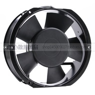 [Cooling Fan] Ready Stock MAX FLOW 220V 17251A2-HB 0.27 A 17251 Cabinet Cooling Fan 17CM