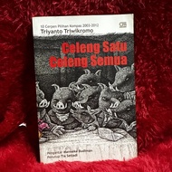 BUKU CELENG SATU CELENG SEMUA BY TRIYANTO TRIWIKROMO