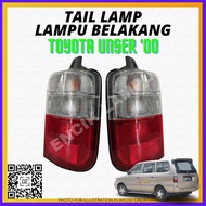 TOYOTA UNSER 2000 TAIL LAMP LAMPU BELAKANG LIGHT REAR 100% NEW BARU HIGH QUALITY