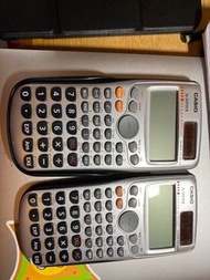 CASIO fx-50fh II