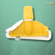 Mop Holder / Frame Mop Pel Biru penjepit mop pel
