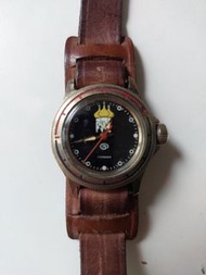 CCCP 前蘇聯上鍊手錶，男女適合配帶。