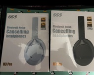QCY H3 Pro 頭戴式藍牙降噪耳機（銀色同黑色兩色）
