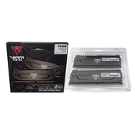 Patriot Viper Steel 16GB (2 x 8GB) DDR4 4400MHz UDIMM Desktop Memory Kit