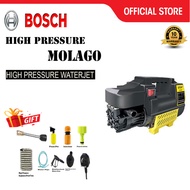 🔥READY STOCK🔥Bosch 220V 2400W High Pressure Water Jet Home Cleaner Spray Car Washer Automatic Water 