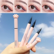 WOOLOVE 6 Colors Waterproof Eyeliner, Sweat-Proof and Not Easy To Smudge Lasting Colorful Eyeliner Pen