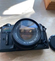 Canon FD Lens 鏡頭 50mm 1.8 (純出售鏡頭, 不連主機)