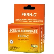 Fern C (Sodium Ascorbate) 30 capsules