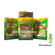 Unik BenihBibit melon Pertiwi anvi F1 13 gram by pertiwi Limited
