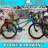 SEPEDA BMX 20 INCH THRILL RASCAL JUNIOR ORIGINAL GARANSI RESMI TERMURAH