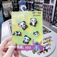 jibbitz crocs crocs button accessories Hole Shoes Accessories - Floral & Panda Designs | Crocs Compa