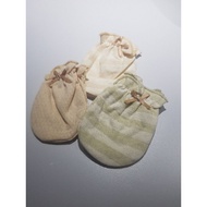 ReadyStock_Baby Glove for 0-6months old