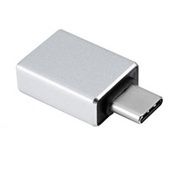 生活點 - 便捷式type-c轉USB3.1 OTG多功能轉換頭