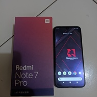 Xiaomi Redmi Note 7 Pro second