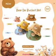 Baby Hat - Bear Ear
