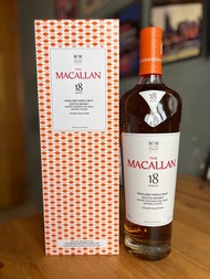 Macallan 18 Colour Collection