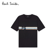 Paul Smith เสื้อยืดผู้ชาย รุ่น M2R-726Z-VP5756-79A สี Black
