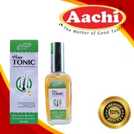 HAIR TONIC REGENERATES NEW HAIR FROM THE ROOTS