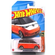 HOTWHEELS VOLKSWAGEN ID.BUZZ
