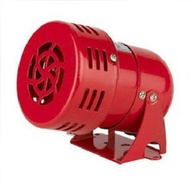 ระบบแจ้งเหตุไฟไหม้ MINI SIREN AC 220V เสียงหวอเตือนภัยไฟไหม้ เตือนไฟไหม้ เสียงหวอไฟไหม้ อุปกรณ์เพื่อ