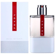 LUNA ROSSA EAU SPORT for men Perfume / Fragrance Citrus Scent / Fresh Scent / Lavender Scent / Amber