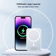 Awei P185K 10000mAh Powerbank Wireless Charging 22.5W Long Battery Life LED Battery Display