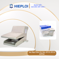 Van Đạp Chân Khí Nén AIRTAC 3F210 4F210 - Điều Khiển Chân Nhẹ Chính Xác Bền Bỉ