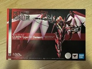 (已開) Bandai Metal Robot 紅蓮聖天八極式 Spirits Code Geass 叛逆的魯魯修 Side KMF