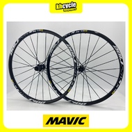 MAVIC MTB Wheelset Crossride Disc 013 26" CL
