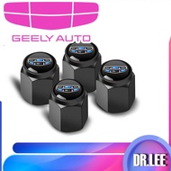 [READY] GEELY EX5 Tire Valve Cap Cover Body Kit GEELY E5 Car Decoration Car Accessories geely ex5 OO