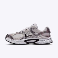 Nike V5 RNR Men's Shoes Casual Retro Y2K Cushioning Metallic White Gray Silver Sneakers Runner HJ522