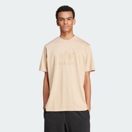 adidas Lifestyle Monogram Tee Men Beige IX6747