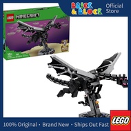 LEGO 21595 The Ender Dragon | LEGO Minecraft