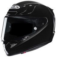 HJC RPHA12 BLACK FULL FACE HELMET