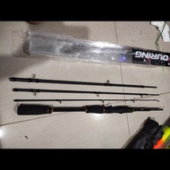 JORAN KAMIKAZE TOURING SAMBUNG 4 KAMIKAZE 704 OVERHEAD BC TANDUK - ALLFISH SHOP