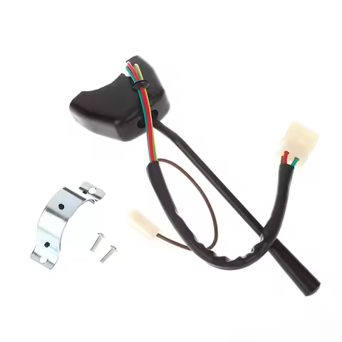 For Forklift Accessories Direction Switch Turn Signal Switch (3+1 Wire) JK802A For HELI Indicator Fo