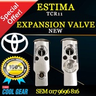 TOYOTA ESTIMA TCR11 ORIGINAL COOL GEAR EXPENSION/ EXPANSION VALVE (CAR AIRCOND SYSTEM) (9052)