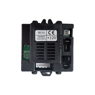 PROMO- DR01 RECEIVER + REMOTE MOBIL AKI 12V DAN 6V UNTUK MOBILAN AKI ANAK